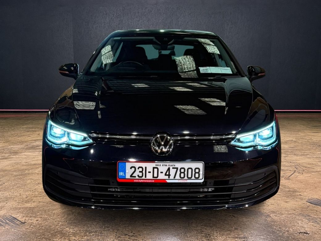 2023 Volkswagen Golf