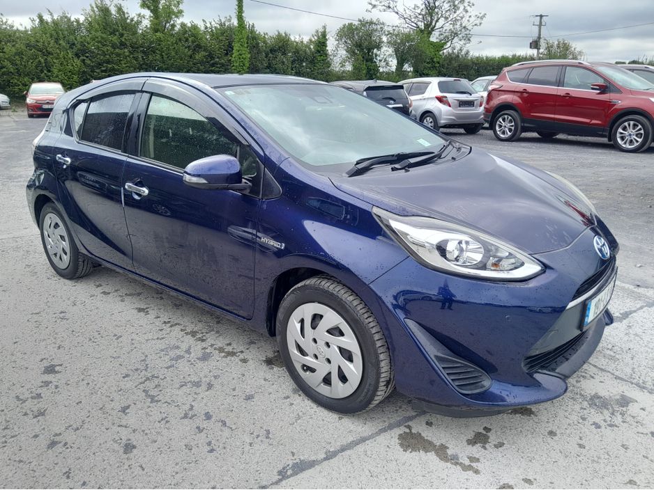 2019 Toyota Aqua