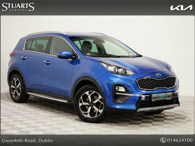 vehicle for sale from Stuarts Garages
