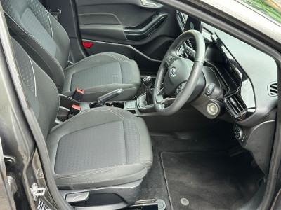 2018 Ford Fiesta
