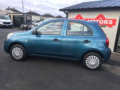 2017 Nissan Micra