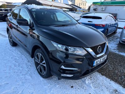 2018 Nissan Qashqai