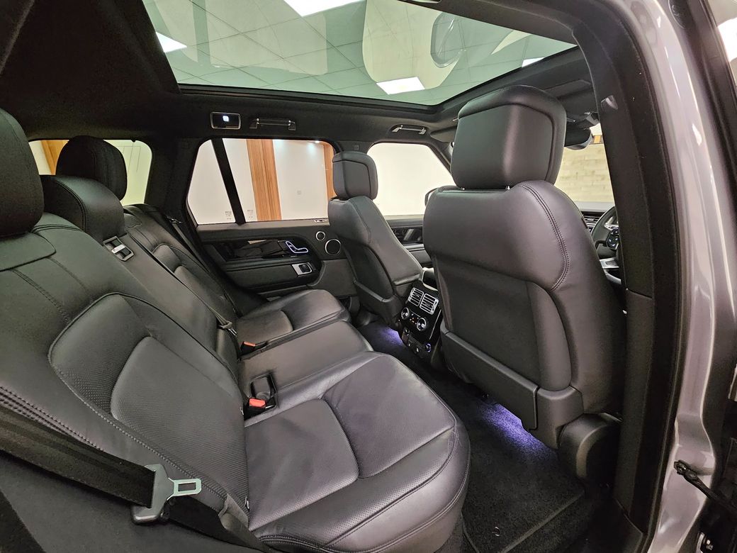 2021 Land Rover Range Rover