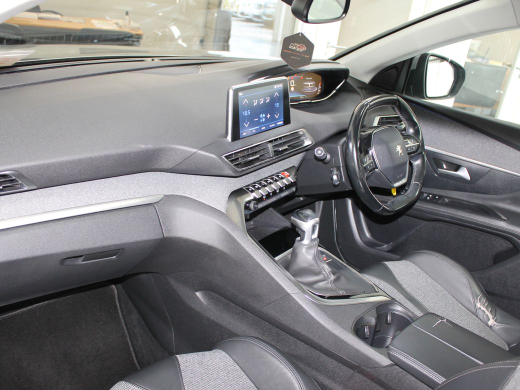 2019 Peugeot 3008