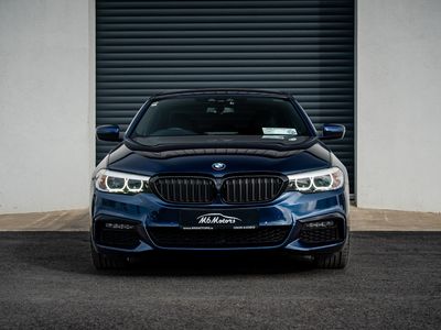 2020 BMW 5 Series