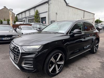 2022 Audi Q5