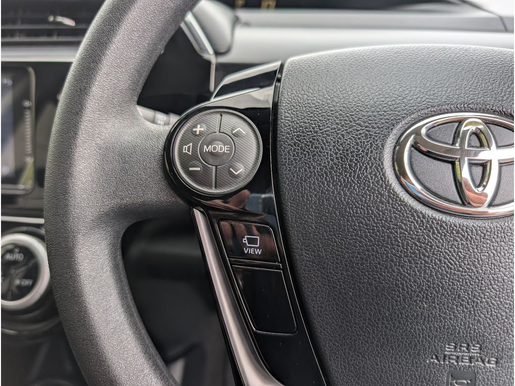 2020 Toyota Aqua