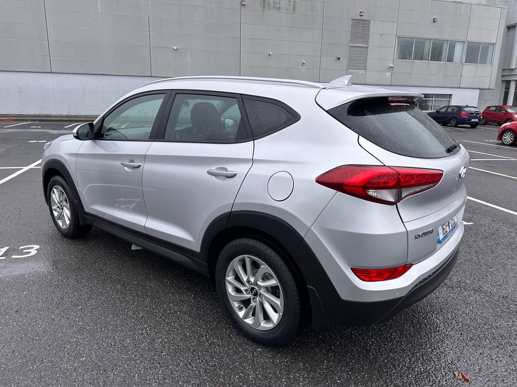 2016 Hyundai Tucson
