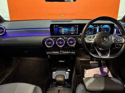 2021 Mercedes-Benz CLA Class