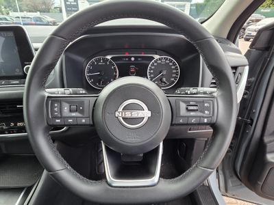 2024 Nissan Qashqai