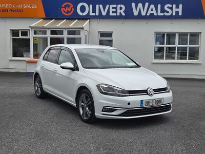 2020 Volkswagen Golf