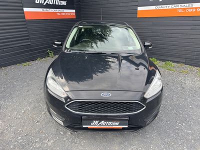 2015 Ford Focus