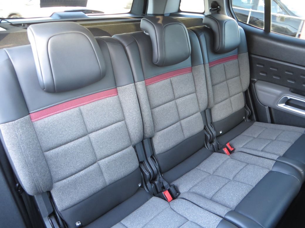 2022 Citroen C5 Aircross