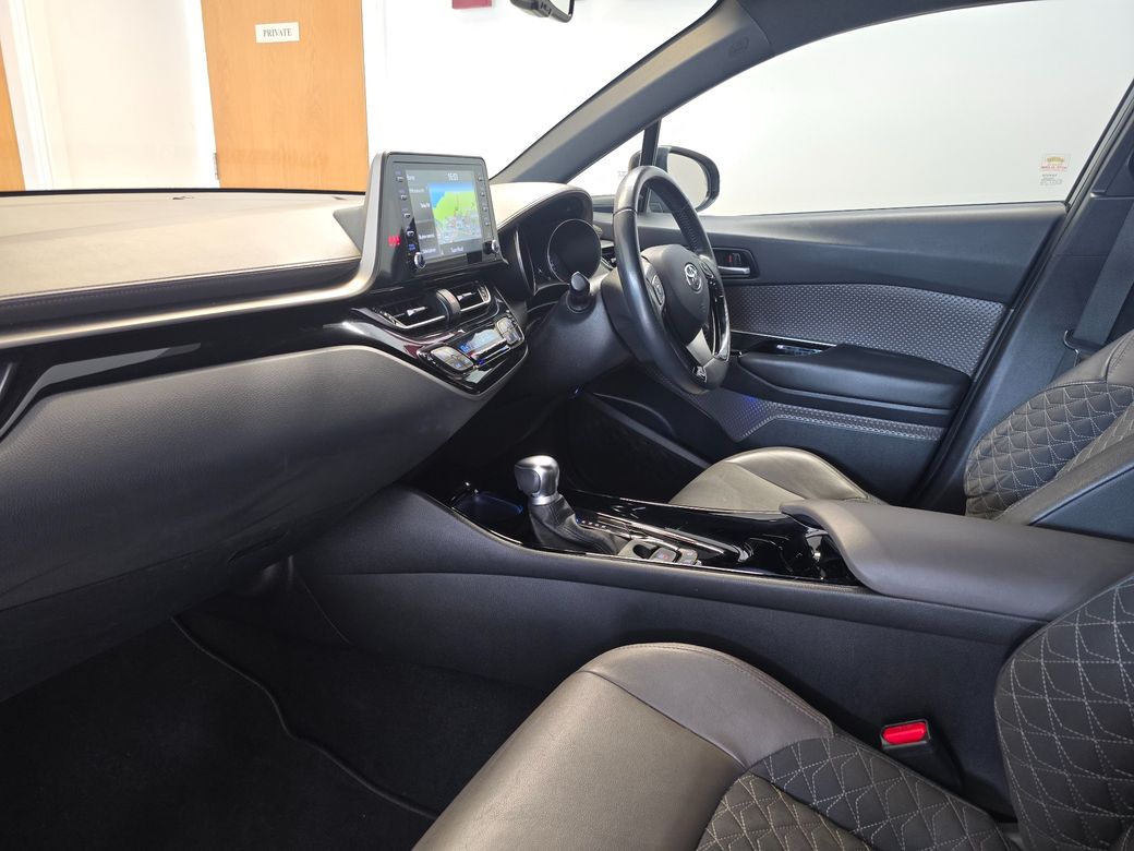 2020 Toyota C-HR