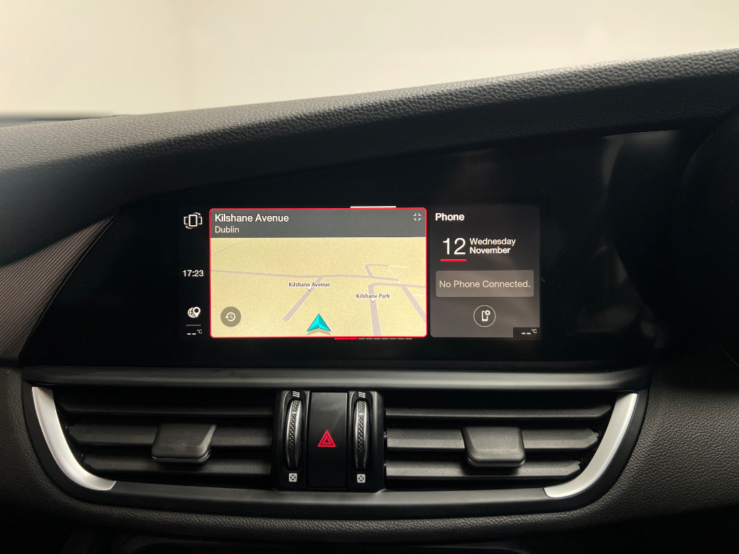 2022 Alfa Romeo Giulia