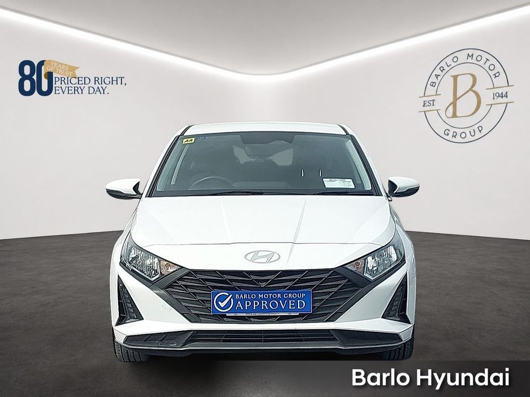 2026 Hyundai i20