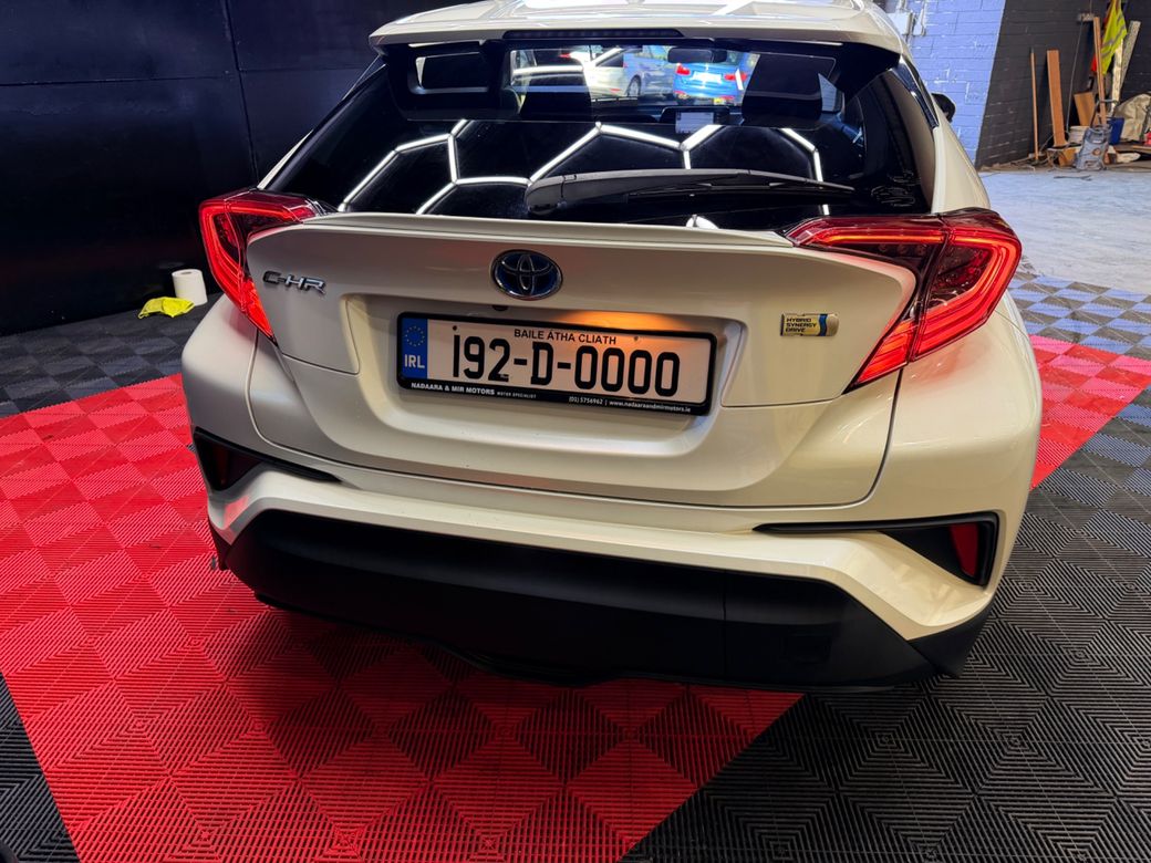 2019 Toyota C-HR