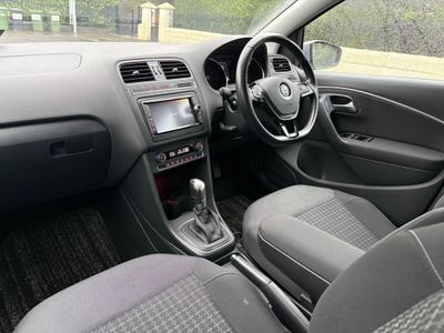 2017 Volkswagen Polo