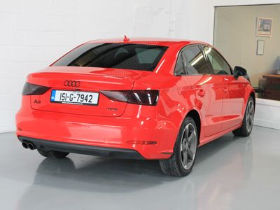 2015 Audi A3