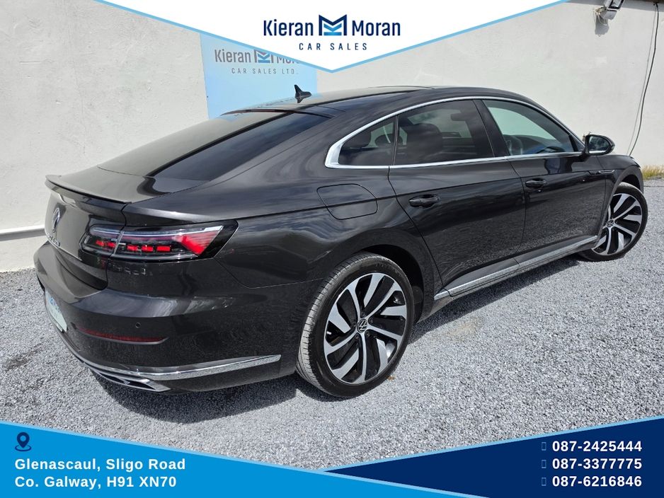 2024 Volkswagen Arteon