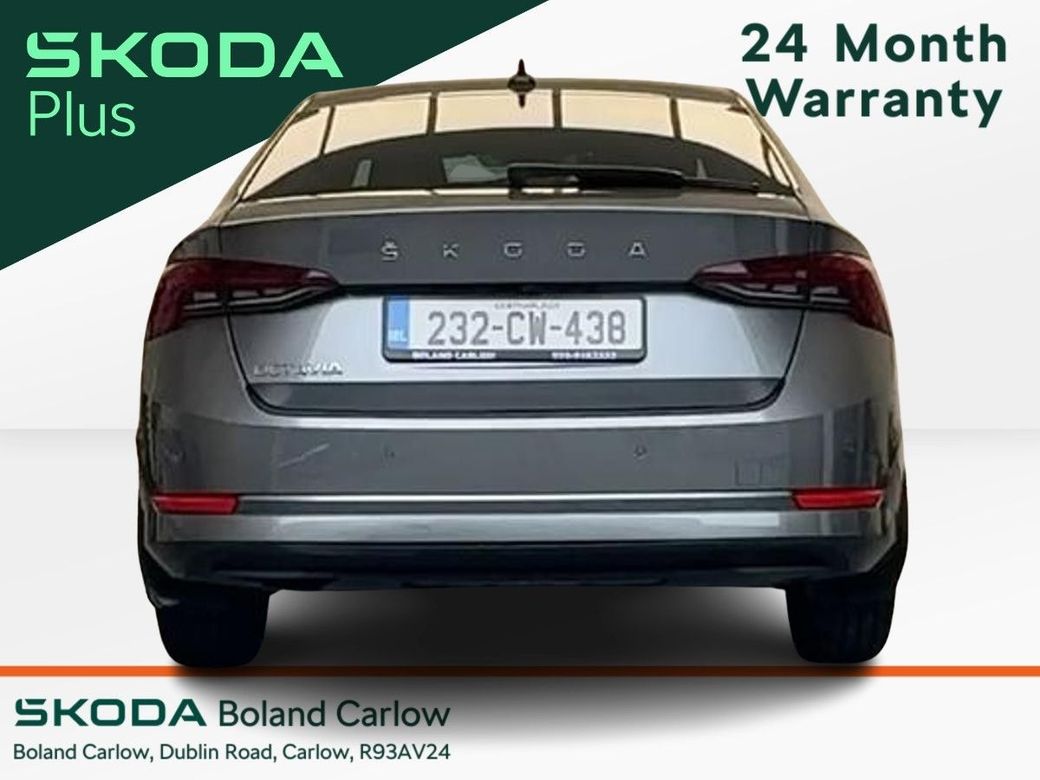 2023 Skoda Octavia