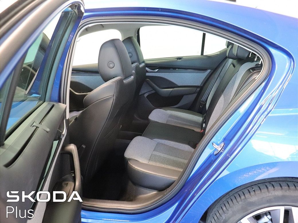 2025 Skoda Octavia