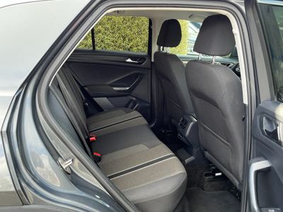 2021 Volkswagen T-Roc