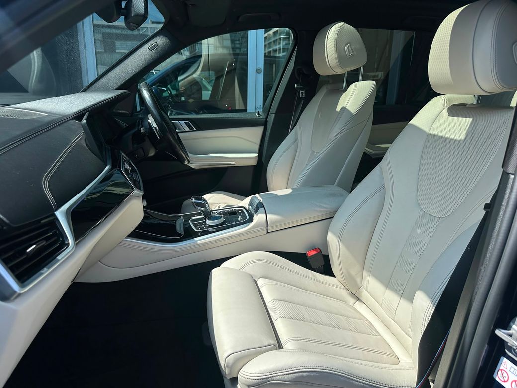 2021 BMW X5