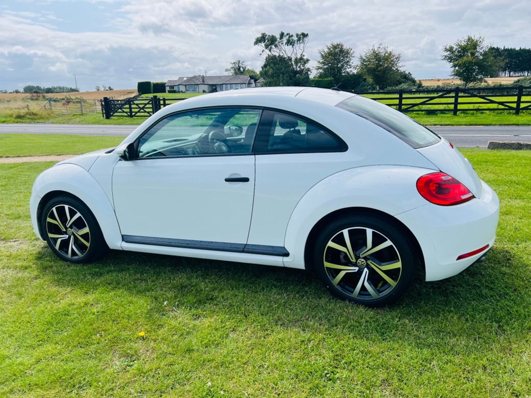 2016 Volkswagen Beetle