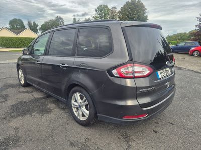 2017 Ford Galaxy