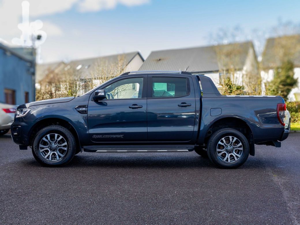 2020 Ford Ranger