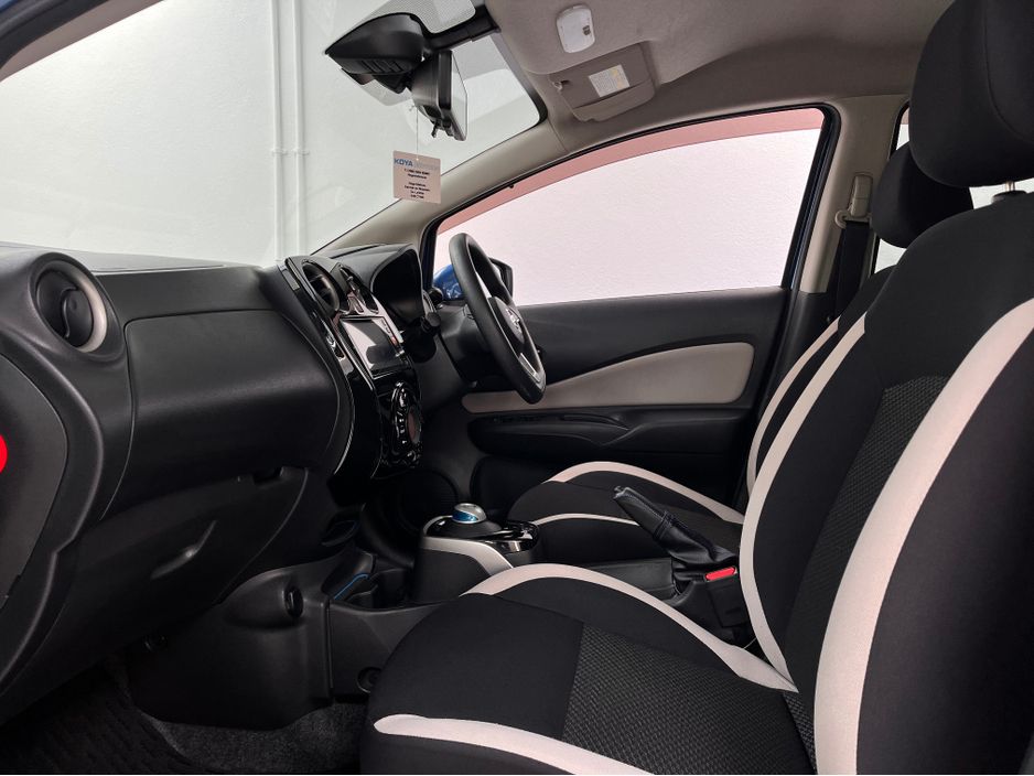 2017 Nissan Note