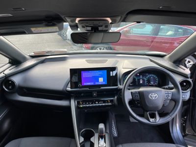 2024 Toyota C-HR