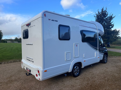 2019 ÀUTOTRAIL T-615 R.H.D MANUAL