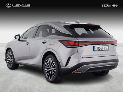 2024 Lexus RX450h+