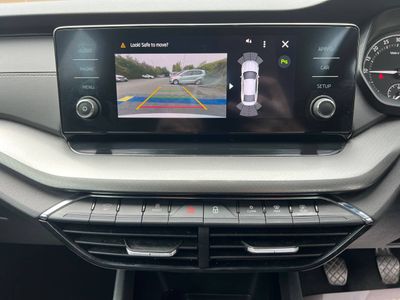 2022 Skoda Octavia