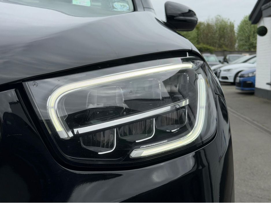 2019 Mercedes-Benz GLC Class