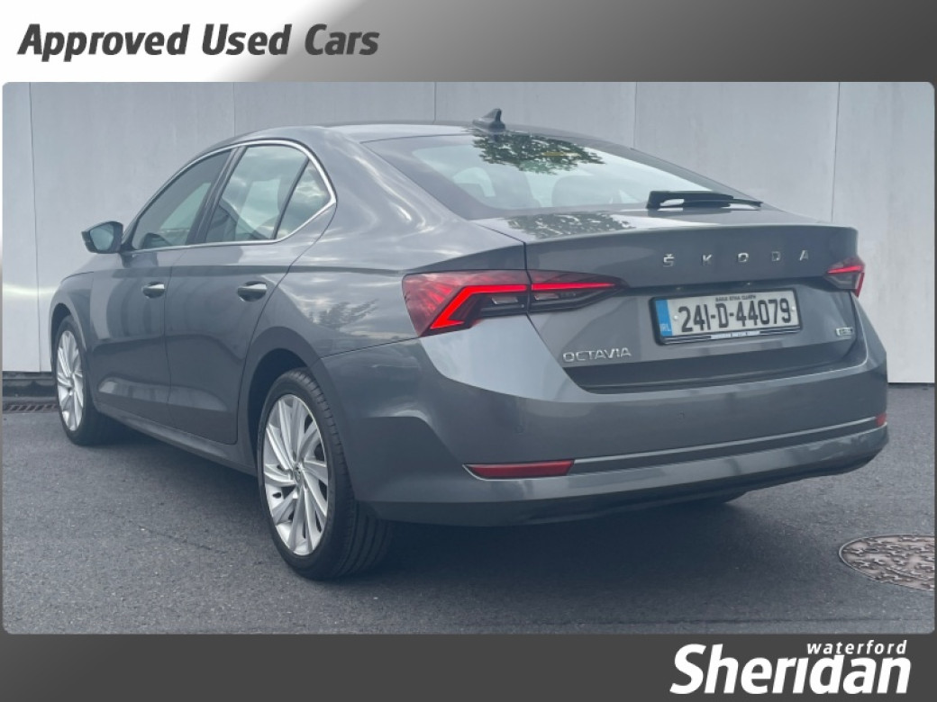 2024 Skoda Octavia