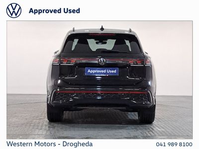 2026 Volkswagen Tiguan