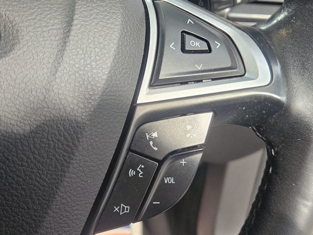 2020 Ford Mondeo