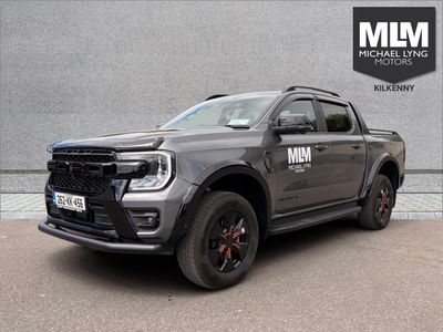 2026 Ford Ranger