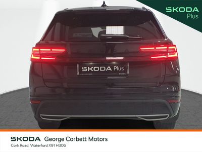 2025 Skoda Kodiaq