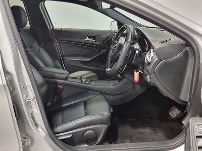 2018 Mercedes-Benz GLA Class