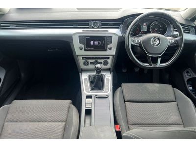 2017 Volkswagen Passat