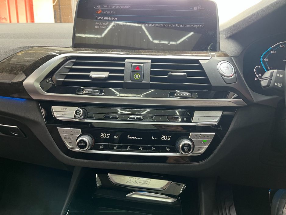 2021 BMW X3