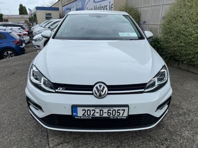 2020 Volkswagen Golf