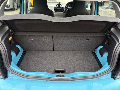 2019 Volkswagen up!
