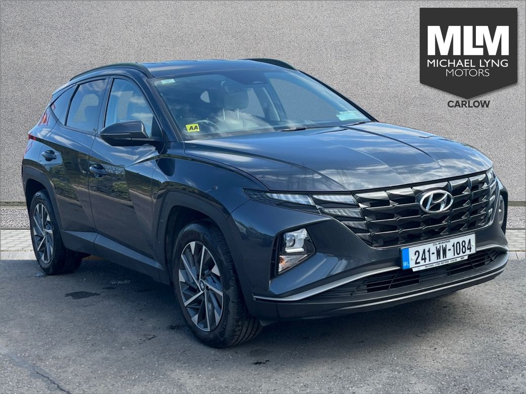 2024 Hyundai Tucson