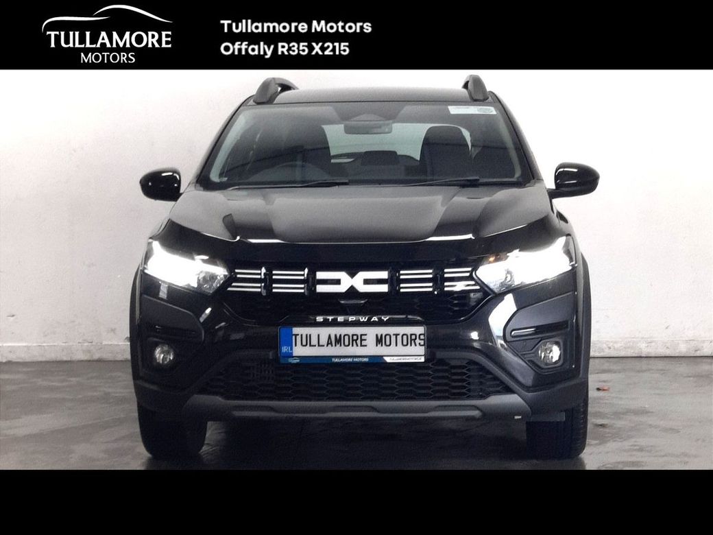 2025 Dacia Sandero Stepway