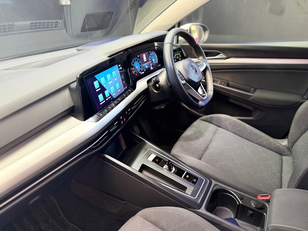 2022 Volkswagen Golf